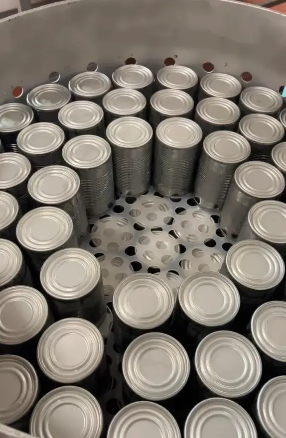 Dosen haltbar machen