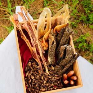 Pfaffis Kaupaket – für mittelgroße und große Hunde