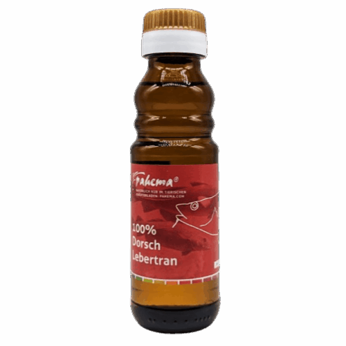 Pahema Dorschlebertran 100ml
