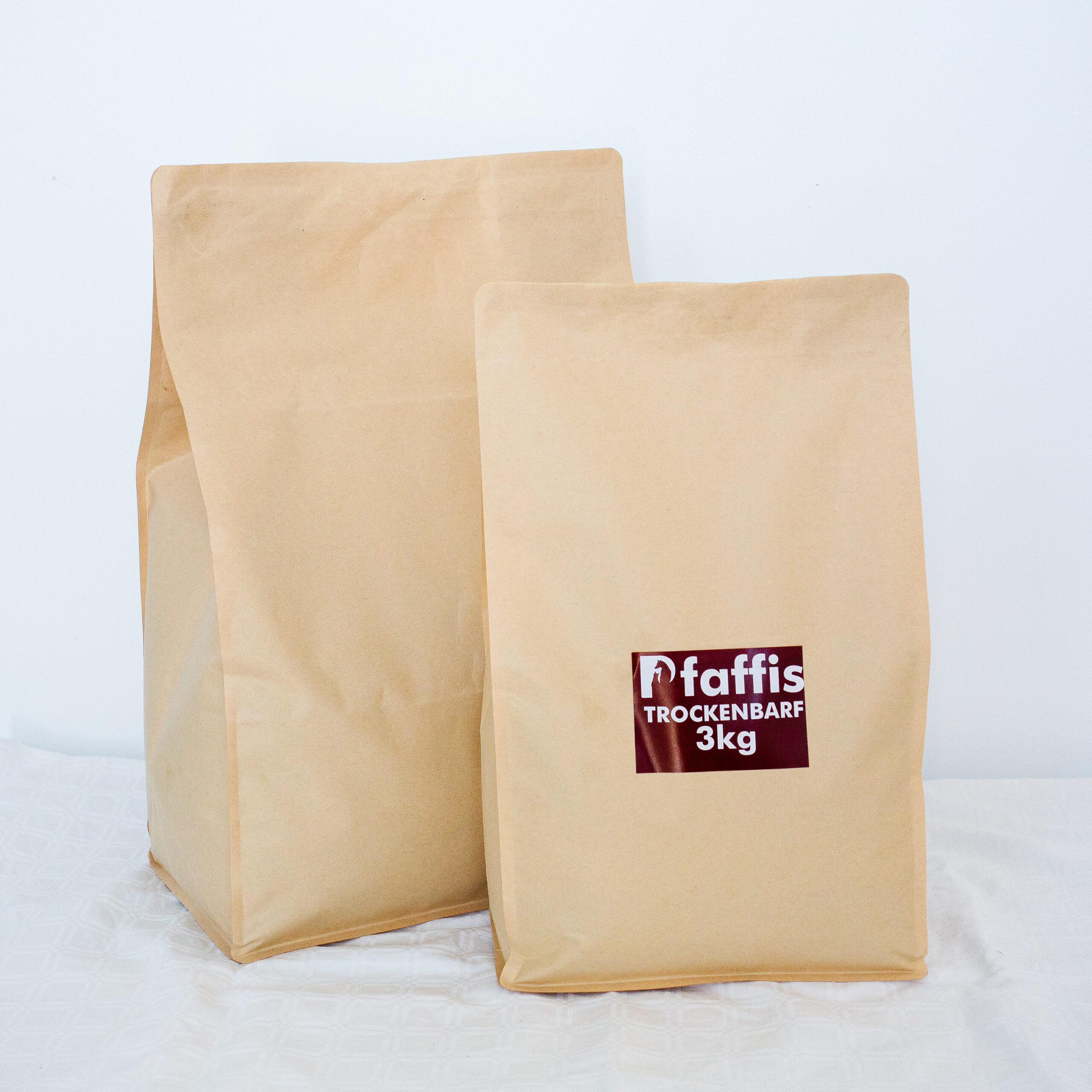 Trockenbarf Rinderpansen pur 3 kg – Bild 3