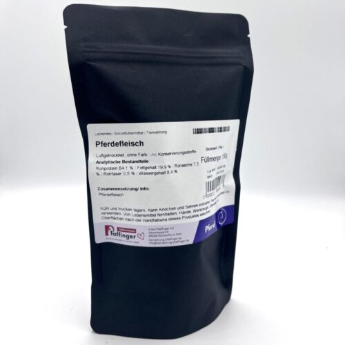 Pferdefleisch - 150g