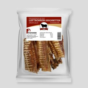 Luftröhre Rind geschnitten 500g – Bild 2