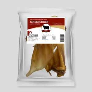 Rinderohren klein – Bild 2