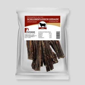 Schlundfleisch gerade – Bild 2