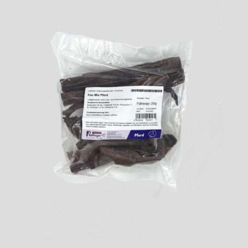 Kau Mix Pferd - 250g