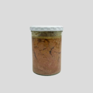 Fleisch im Glas von der Ente – Bild 2