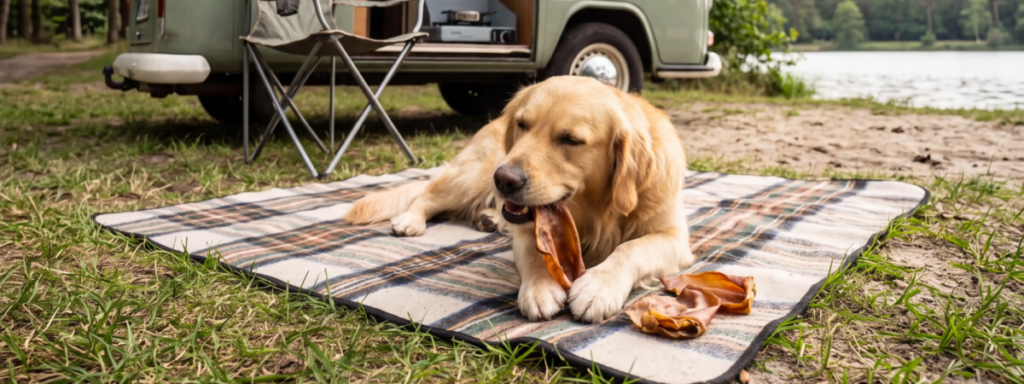 Zahnpflege beim Hund