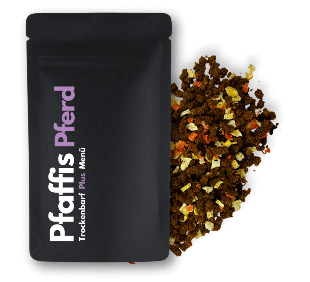 Pfaffinger Trockenbarf Plus – Trocken-BARF-Mischung für Hunde