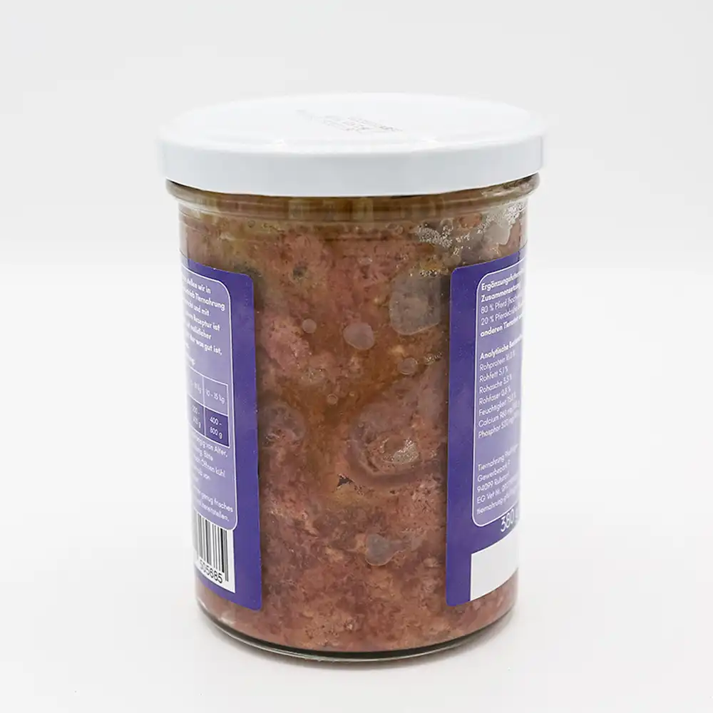 Pfaffis Pferd pur