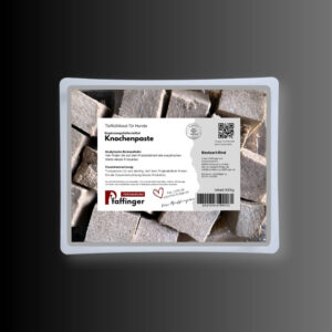 Knochenpastewürfel Rind 1kg – Bild 2