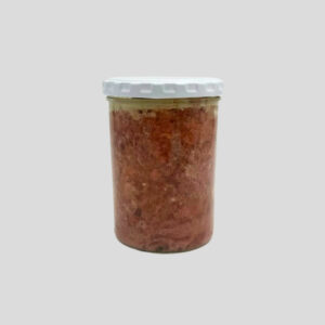 Fleisch im Glas vom Lamm – Bild 2