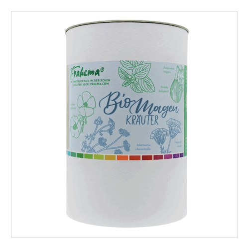 Pahema Bio Magen Kräuter - 250g