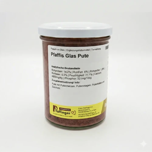 Pfaffis Glas Pute