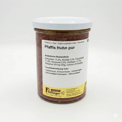 pfaffis huhn pur