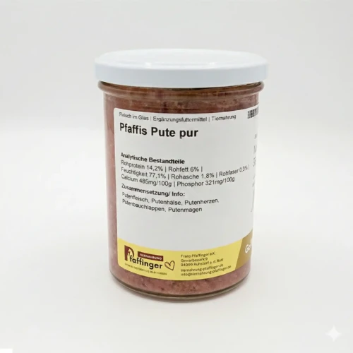 pfaffis pute pur