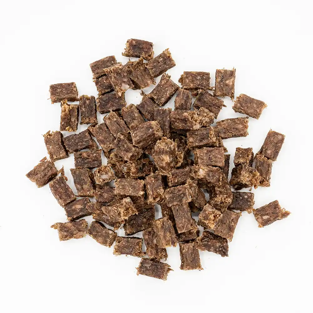 Rehfleisch Würfel
