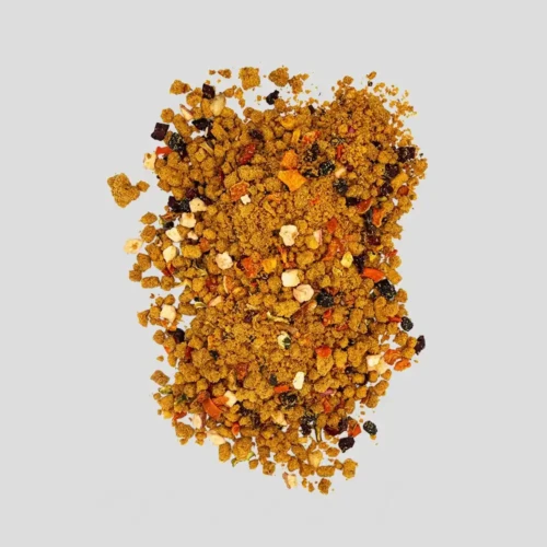 trockenbarf ente mit ob