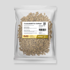 Trockenbarf Geflügel pur 1kg – Bild 2