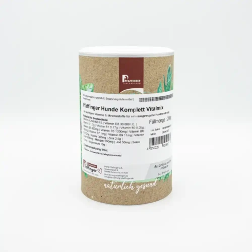 Pfaffinger Hunde Komplett Vitalmix